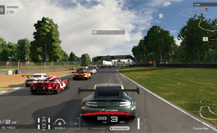Gran Turismo Sport - Sunshine